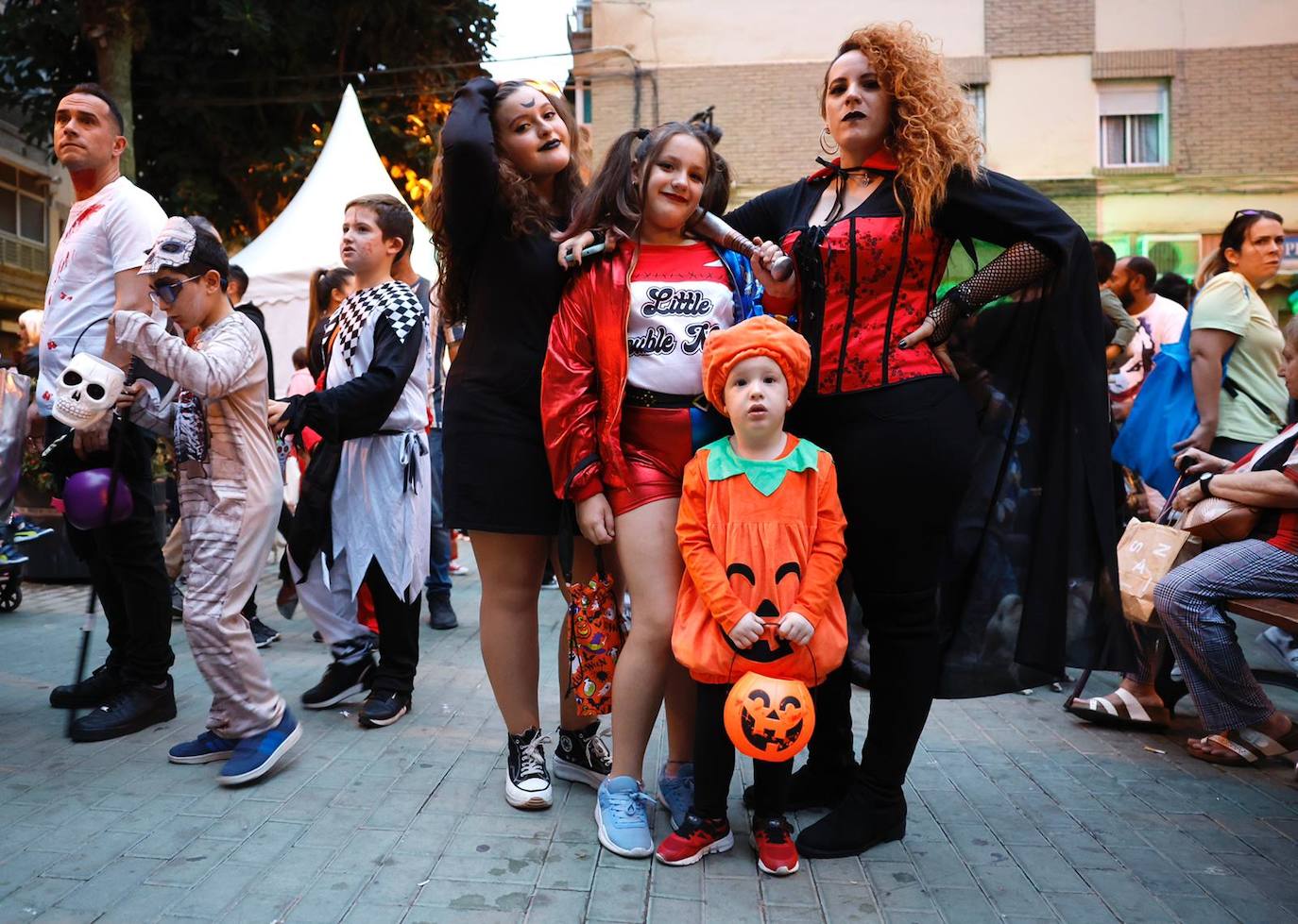 Fotos La noche de Halloween 2022 en Málaga, en imágenes Diario Sur